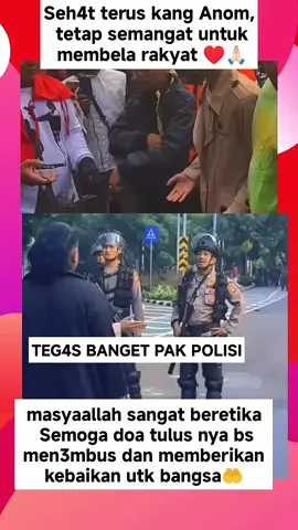 apa pantas seorang aparat ngancam rakyat dengan senjata? #demo #dpr #fyf 
