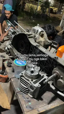 semoga bangkikmu sesuai harapan kuu#miosporty #mio200ccharian #5tlgank🚀 