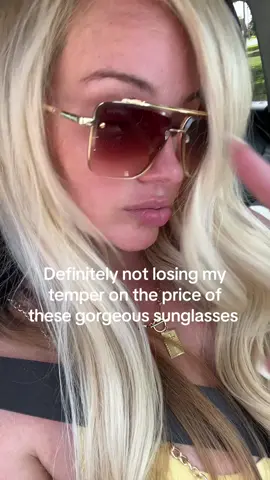 #ad loveeee these #sunglasses from #topfoxx #tanglefreesunglasses #DesignerStyle 