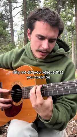Silly Me #originalsong #singersongwriter 