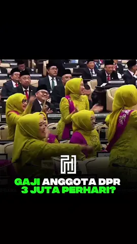 KENAIKAN TUNJANGAN ANGGOTA DPR NAIK 3 JUTA PERHARI APAKAH HOAX?? #ferryirwandi #malaka #malakaproject #demo #dennysumargo 