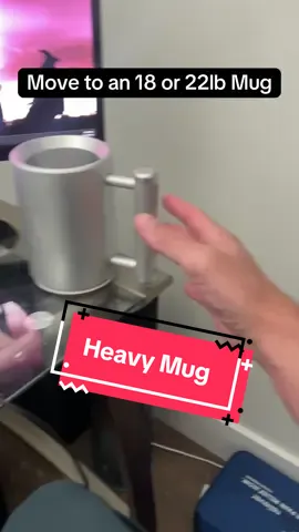 Take your daily grip strength to a whole new level