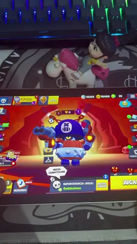New Brawler Trunk 🫅 . #brawlstar #brawlstarsgameplay #brawlstarsmeme #brawlstarsfanart #viral  #brawlstarsgame #brawlstarsnews #brawlstarsglobal #brawlstarsusa #gaming #legendary #starrdrop #mythic #chromatic #gems #brawlstarstiktok  #foryou #fyp #viral