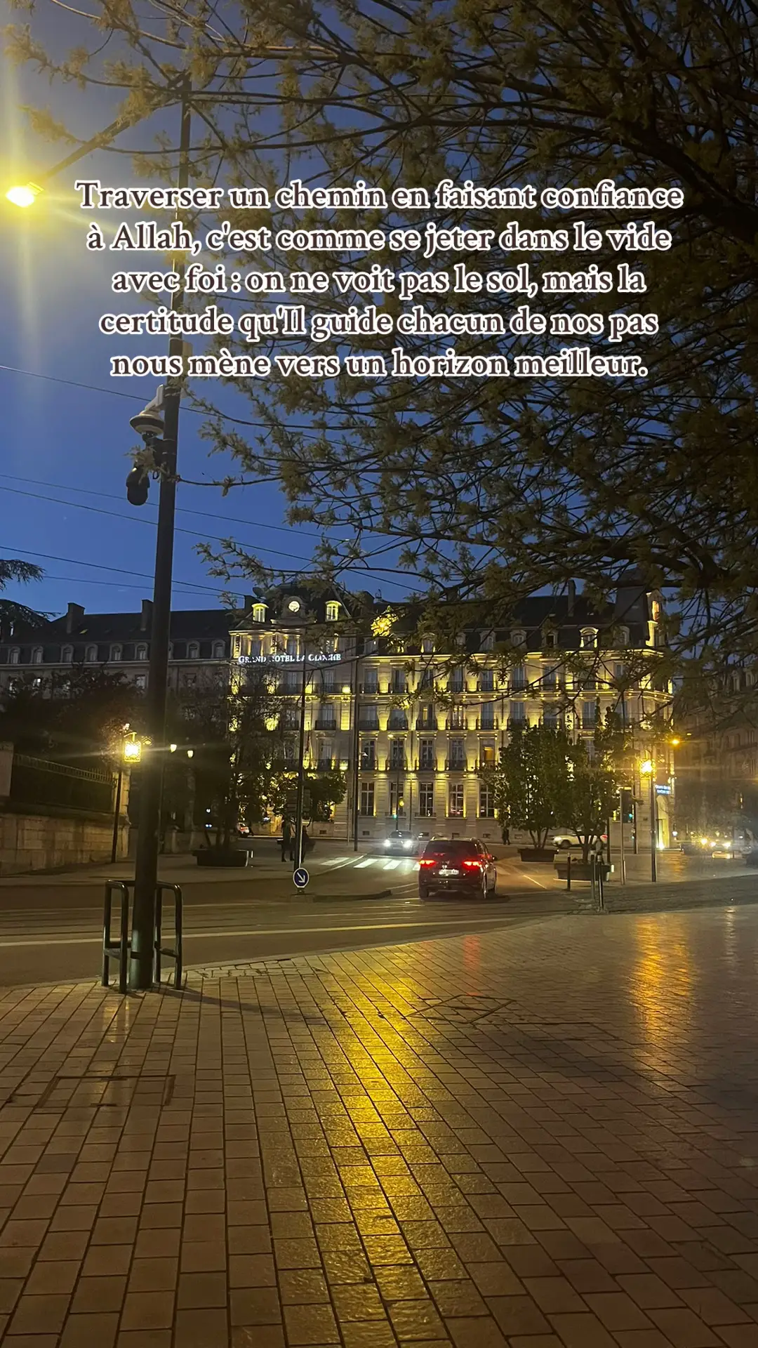 Sc: leia_hld #islamic_video #rappels_islam 