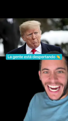 La gente en Estados Unidos finalmente están abriendo los ojos 👏