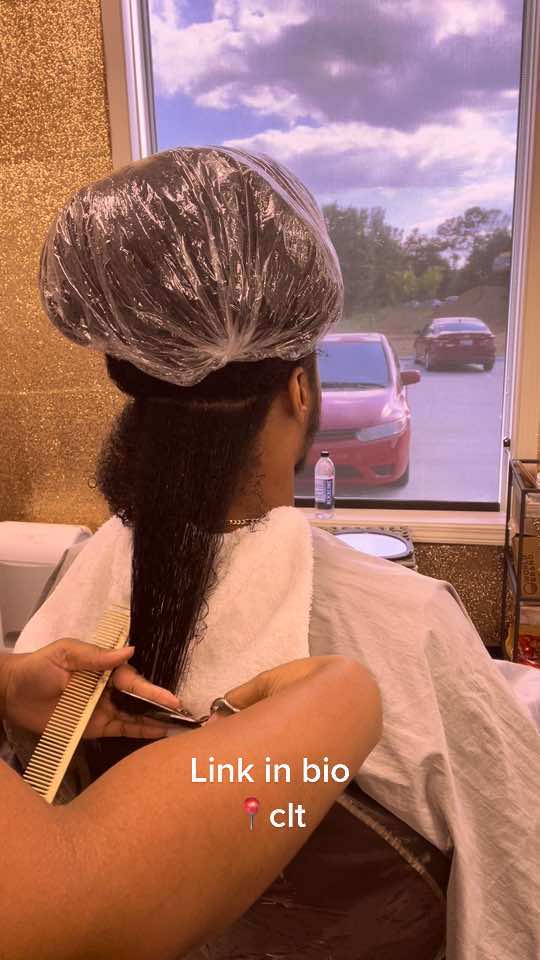 #naturalhairtiktok #curlytrim #naturalhairstylist #naturalhairspecialist #twostrandtwist 
