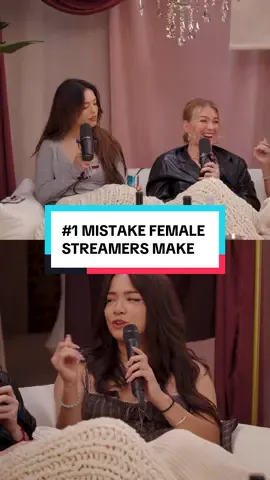 @Cinna Gives advice to female streamers #podcast #valkyrae #qtcinderella #qtcinderella #cinna 