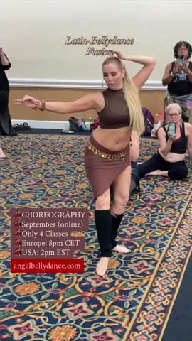ONE SPOT LEFT!! This belly dance fusion class means so much to me! I wish I could share with EVERY BELLYDANCER across the world, but I can only take one more. I can’t wait to dance with you! #bellydanceespaña #bellydanceengland #bellydanceireland #danseduventre #danseorientale #danseorientalefrance #danseorientaleparis #bellydancepoland #bauchtanz #taniecbrzucha #tанецживотa 