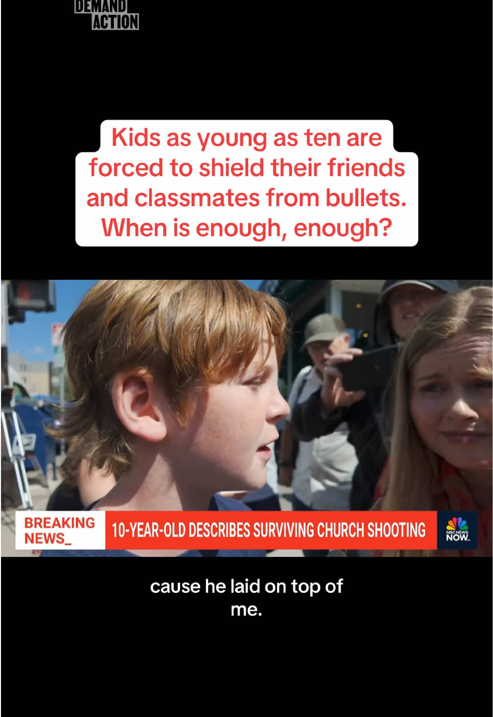 Our lawmakers would rather subject us to monthly active shooter drills and schools that look like prisons than ban assault weapons. We’re sick of it. Text BAN to 644-33 or click the 🔗 in our bio to demand that Congress pass a federal assault weapons ban. #Minneapolis #SchoolSafety #EndGunViolence #StopGunViolence #StudentsDemandAction 