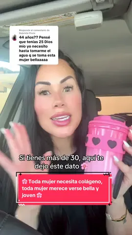 Respuesta a @Gabriela Pirela si quieres un suplemento que te ayude a rejuvenecer y mantenerte siempre joven, dale clic al carrito naranja 👌🌸 #collagen #organic #tiktokshopcreatorpicks #maye #viralvideo 