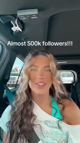 Half a million of yall omg ily so mucchhhh 