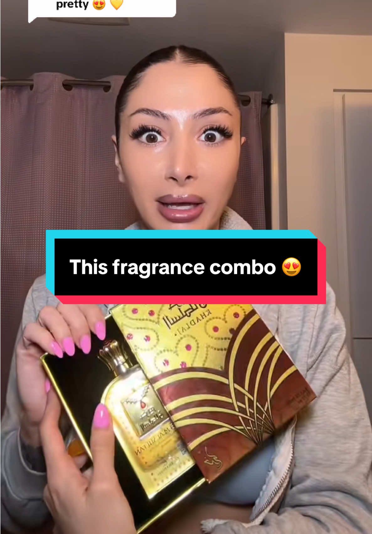 Replying to @Yaskara Another one! and these are currently 40%-60% OFF! #hareemalsultan #fragrance #sale #tiktokcreatorpicks #perfume 