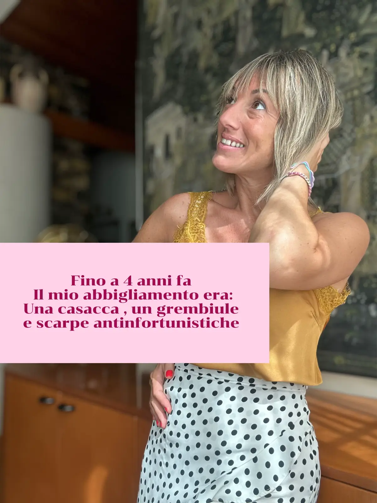 Ecco come da persona senza esperienza sono diventata una donna che può aiutarti a creare la tua indipendenza. #opportunitadilavoro #extramensileconcellulare #lavorodacasasuisocial📲 #ecommercebusiness #businessonline #lavorareonline  *distributore indipendente SNEP* DISCLAIMER:I guadagni non sono indice nè garanzia di successo, i risultati ottenuti dipendono dal tempo, dall’impegno, dall’energia e dalla costanza impegnati nello sviluppo dell’attività. 