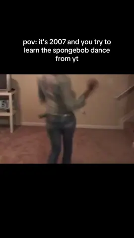 i learned it back then, now my knees could never 😭 #spongebobdance #bmoreclub