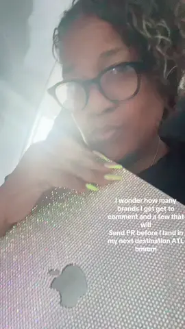 Decided to do an update to the challenge and for the comment and see who would be going to send me a PR package! You miss 100% of the shots you don’t take yall! #brands #challenge #influencer #microinfluencer 
