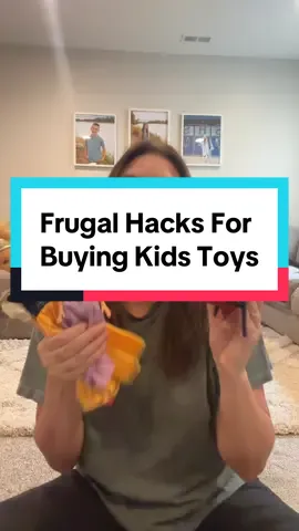 Don’t spend a fortune on kids toys!  Use these tips to give your kids plenty of playing opportunities, without breaking your budget! #sweetfrugallife #momonabudget #budgetingtips #frugaltips #moneysavingmom #moneysavingtips #momhacks