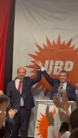Tonight in the Turkish Republic of Northern Cyprus, President Ersin Tatar and Prime Minister Ünal Üstel met with the youth. Kuzey Kıbrıs Türk Cumhuriyeti'nde bu akşam Cumhurbaşkanı Ersin Tatar ve Başbakan Ünal Üstel gençlerle bir araya geldi. #ersintatar #türkiye #turkishcypriot  #trnc #kktc              