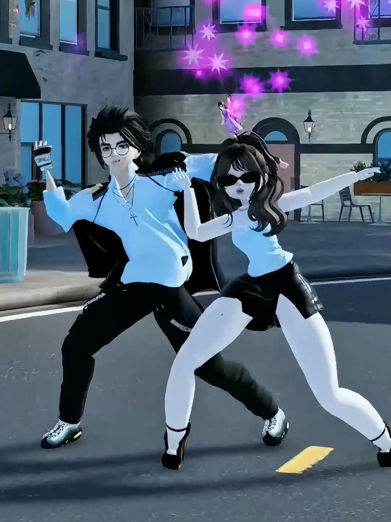Geal-geol dlu ya @febbvyo2 | awas candu 😅 map : RH dance studio  dance : candy + mister (0.9) #roblox #fyp #trendroblox #masukberanda #4u #rhstudiodance #robloxfyp #robloxedit #robloxtiktok #robloxtrend #robloxindoneisa #kontenroblox #fypシ゚ #foryou #foryoupage