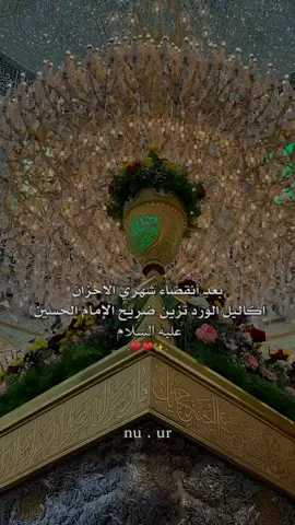 #اللهم_صل_على_محمد_وآل_محمد #ضريح_الامام_الحسين #السلام_عليك_يااباعبد_الله_الحسين  . . .. . . . . . . . #تصاميمçayır_gözlü 