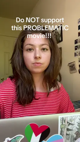 your dollar is your vote, don’t support this!!! #movie #fyp #letterboxd #problematic #train 