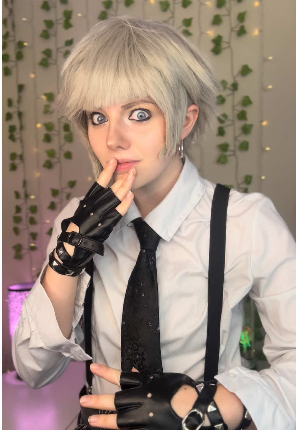 #ranpoedogawa #atsushinakajima #kyoukaizumi #kouyouozakicosplay #bungoustraydogs 