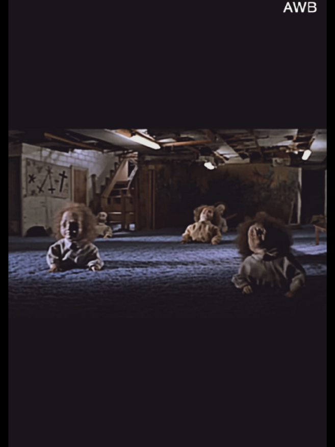 Church Basement  #weirdchillz #horror #analoghorror #scary #foundfootage 