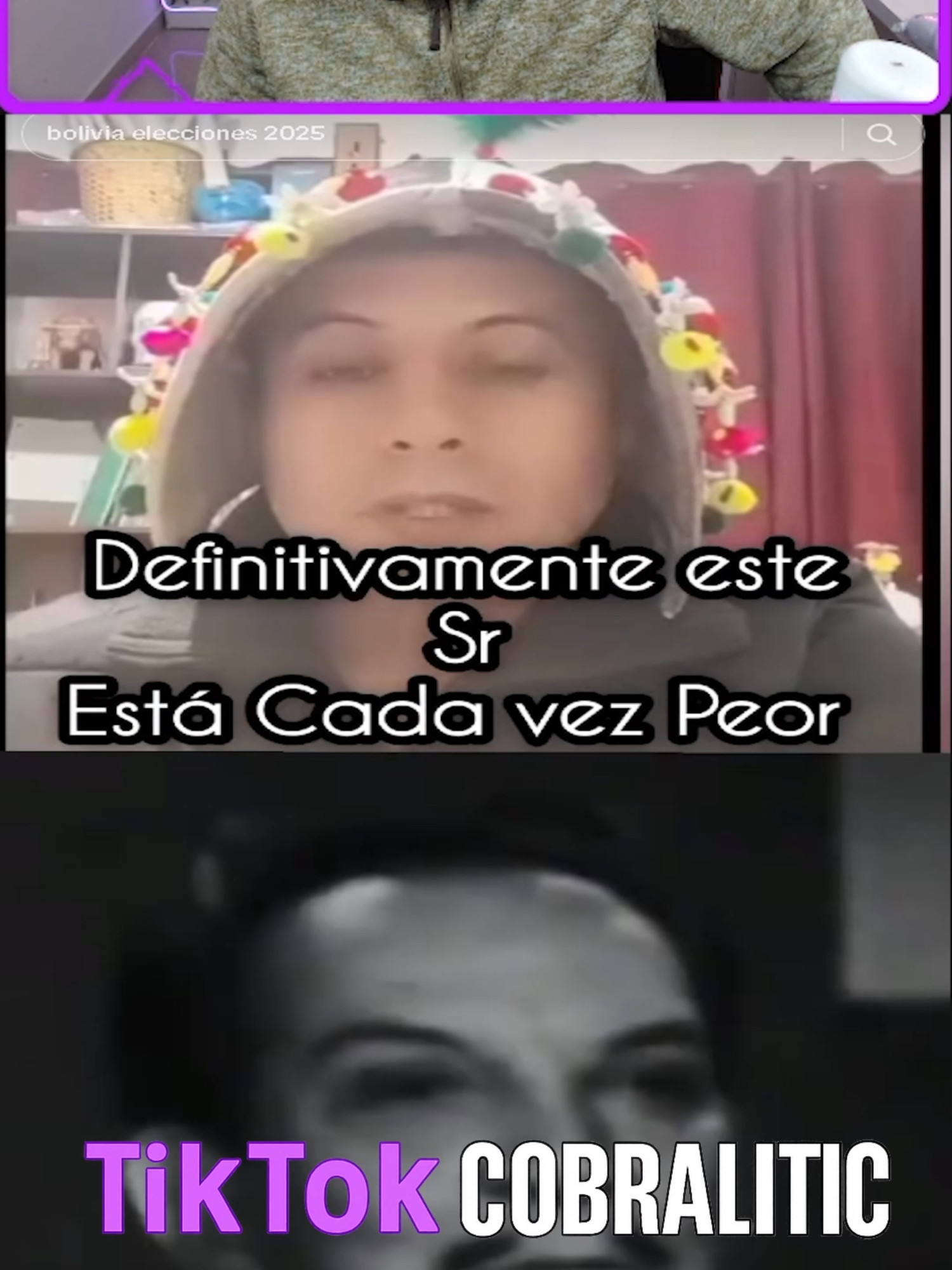 Capitán Lara se cree más poderoso que la Constitución: ¿puede bloquear a Rodrigo Paz? #izquierda #edmanlara #eleccionesbolivia #cobralitic #rodrigopaz