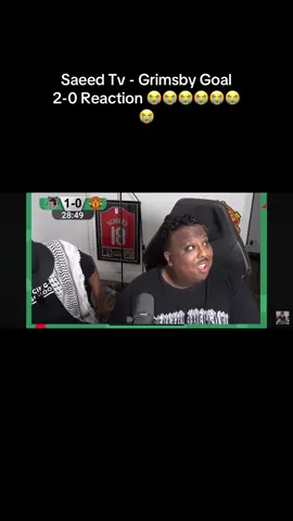Saeed Tv - Grimsby Goal 2-0 Reaction 😭😭😭😭😭😭😭