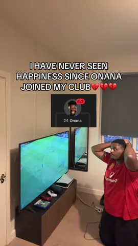 Bro what did we do to you 😭 #onana #manchesterunited #football #fyp #utdtrey 