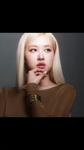 rosie posie for YSL beauty #rosé #roséedit #roseblackpink #blackpink #blackpinkedit #kpop #kpopedit #kpopfyp 