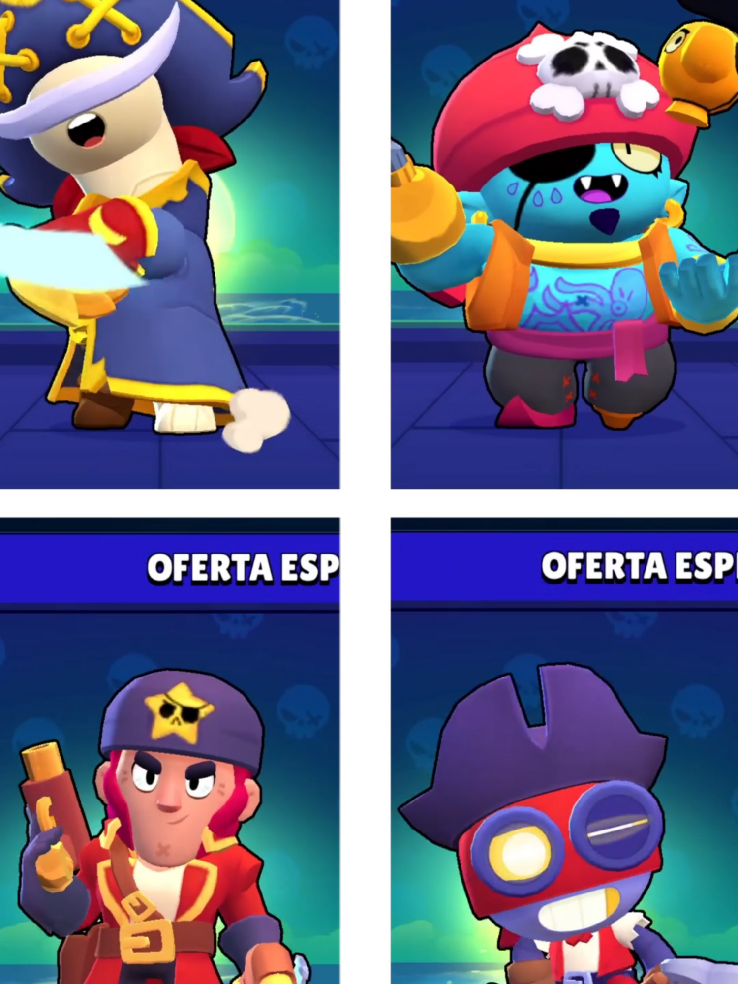 SALIERON LAS SKINS DE PIRATAS Y MAÑANA LLEGA TRUNK AL CAMINO STARR 🦝✨ 