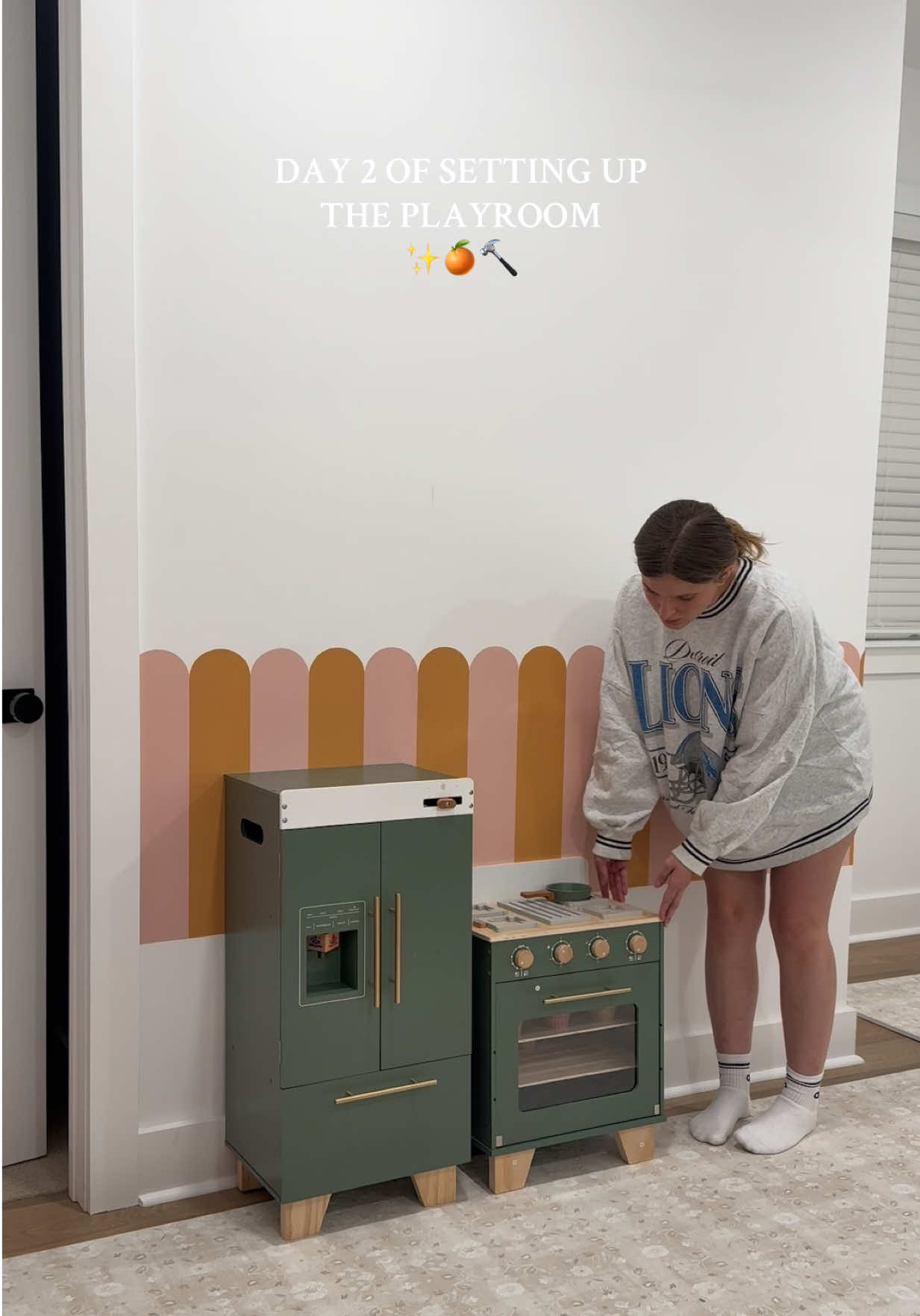 Definitely the favorite room👏 #fyp #foryou #toddlertok #sahm