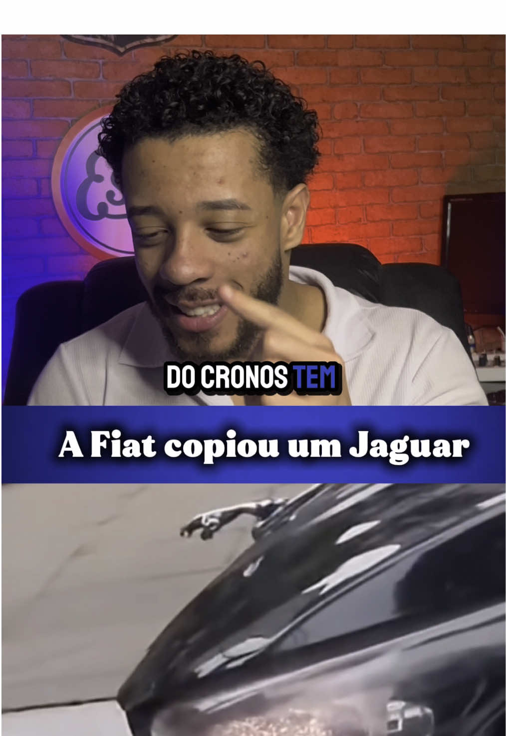 A Fiat passou dos LIMITES! . . . #fiat #cronos #jaguar 