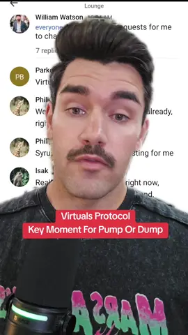 August 27th, 2025 - Virtuals protocol chart update #crypto #altcoin 