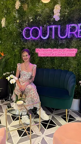 A little late but #couture was a dream! The energy around all of these incredible stones and materials was so high! 😍  #finejewelry #vegas #jewelrystylist 