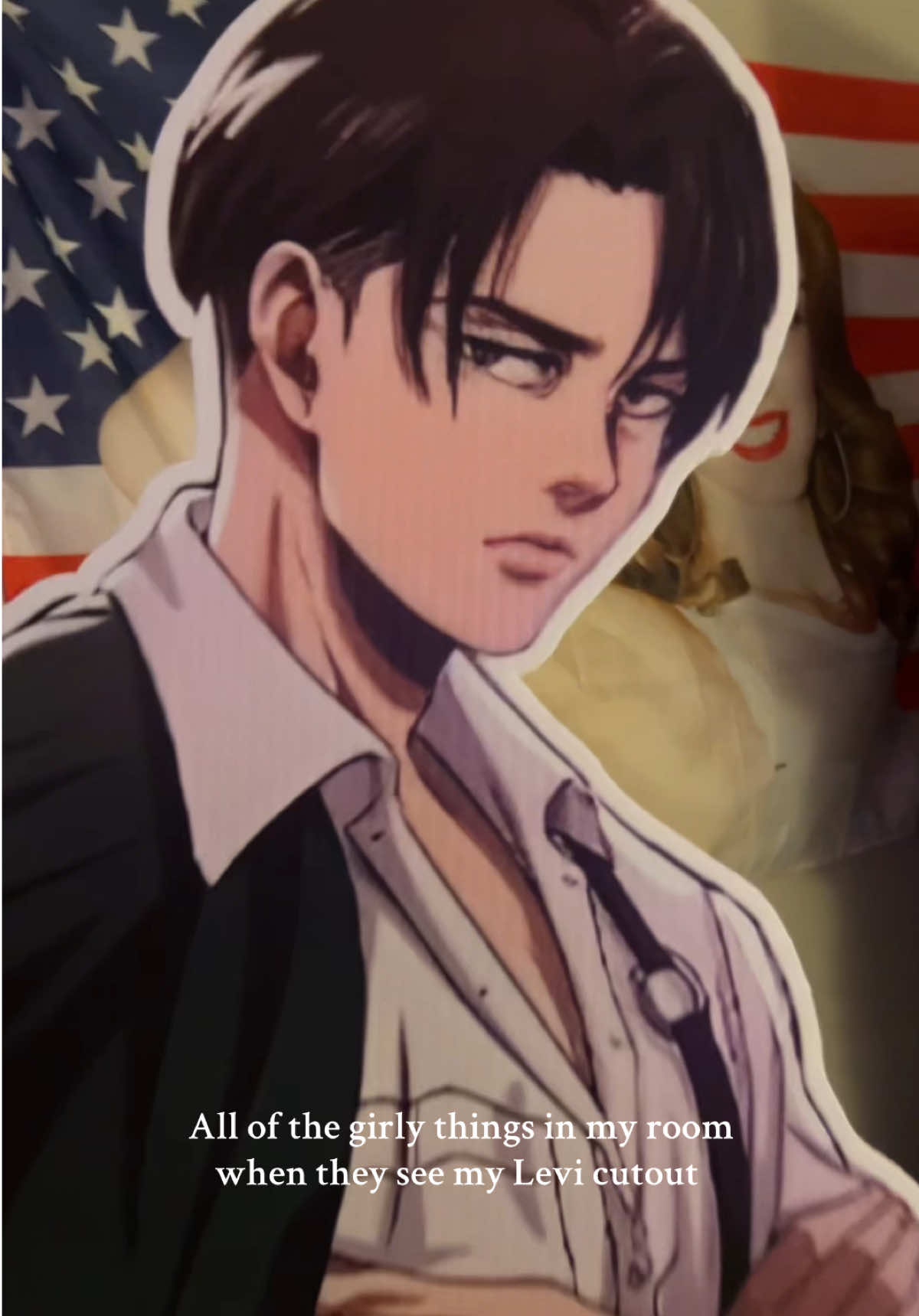 This draft 😭 #fyp #AttackOnTitan #leviackerman #anime 