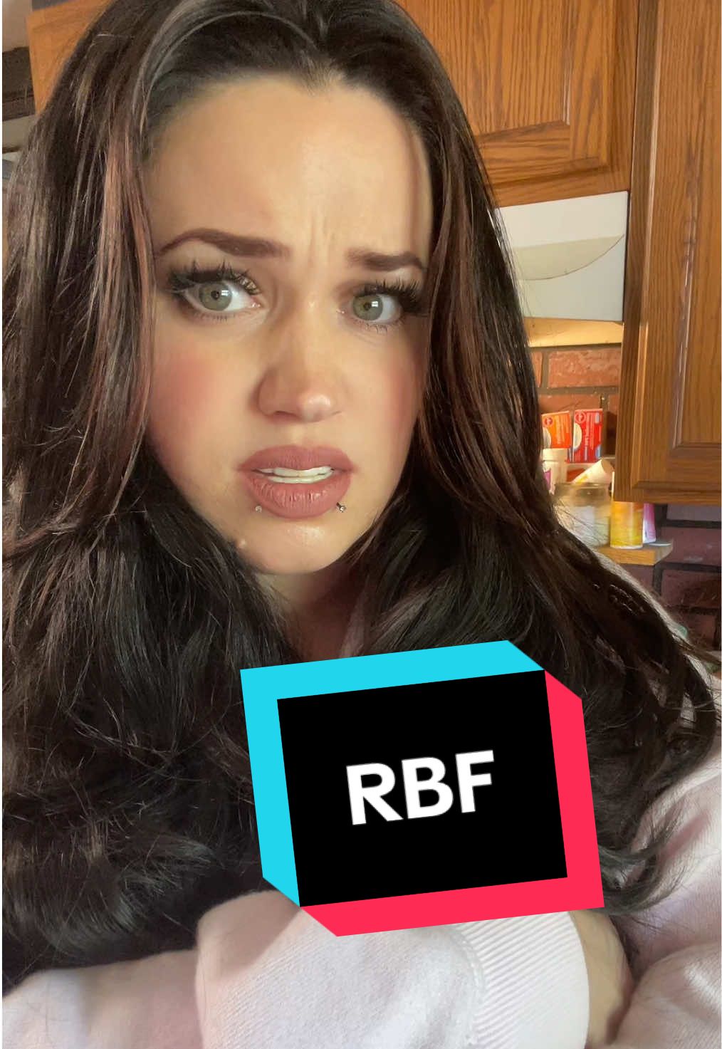#howtogoviraltips #rbfqueen #itswrittenalloveryourface #imsorry #funny 