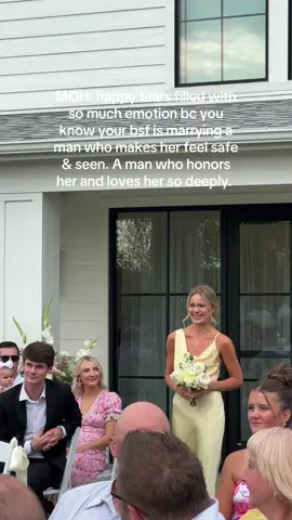 @addysyn stout you found the one whom your soul loves. This day was more than perfect. I love you so deeply.  #maidofhonor #wedding #bestfriend #childhood 