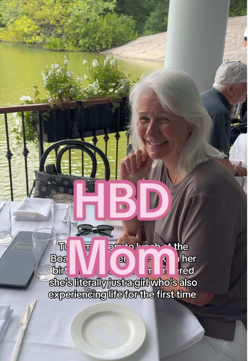 Happy Burthday Mom 🥹🫶🏼✨ #mom #happybirthdaymom #hbdmom #momtok 