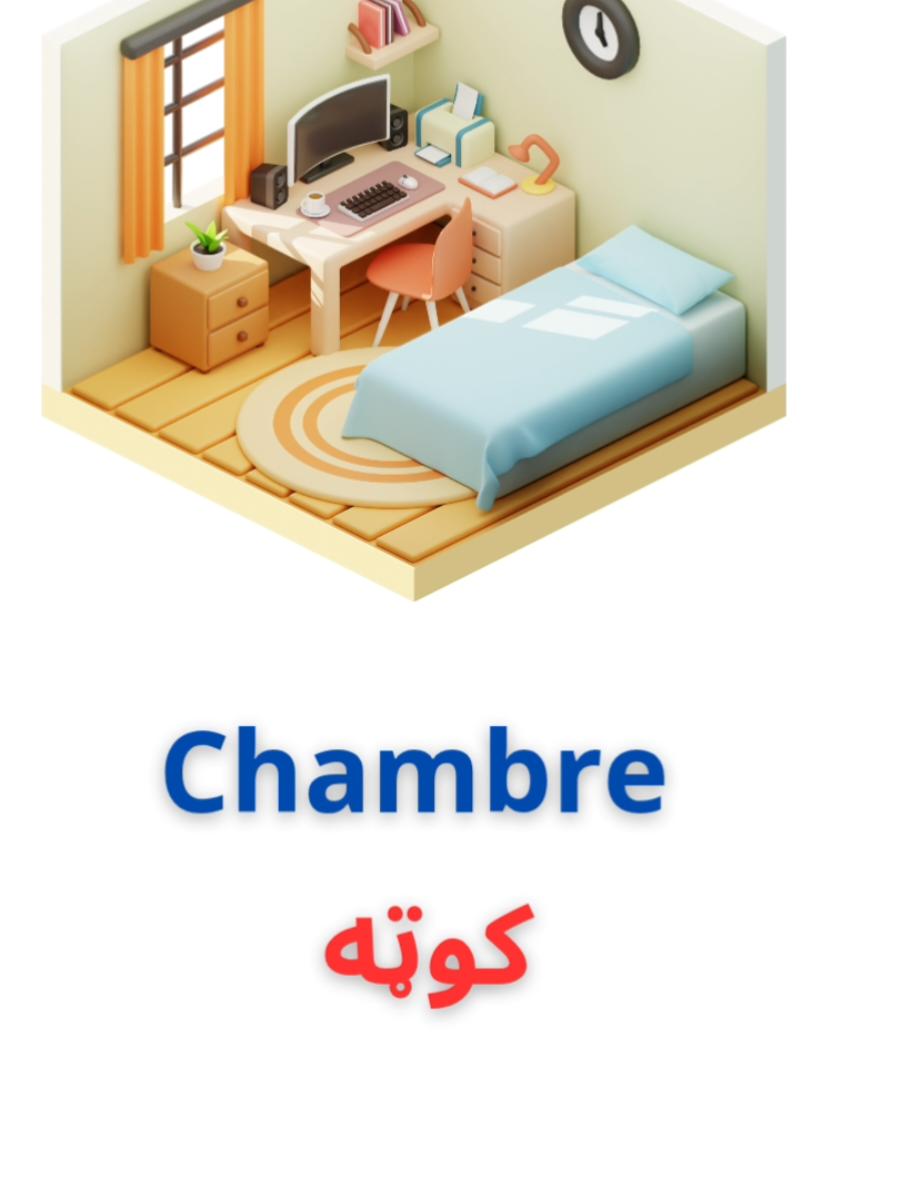 فرانسوی زدکړه اسانه طریقه  هره ورځ نوی لغاتونه زده کړی  Apprendre le français facilement #fyp #viralvideos #foryoupage #pourtoii #paris 