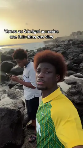 Je me sens comme Michael Jackson #dakar#pourtoii 