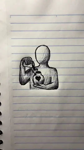 Reciprocidade #desenho #reciprocidade #artista #deivdart 