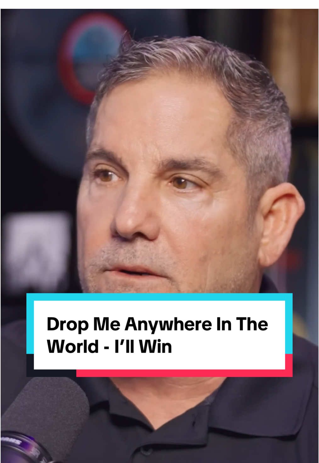Drop Me Anywhere In The World - I’ll Win | @Grant Mitterlehner