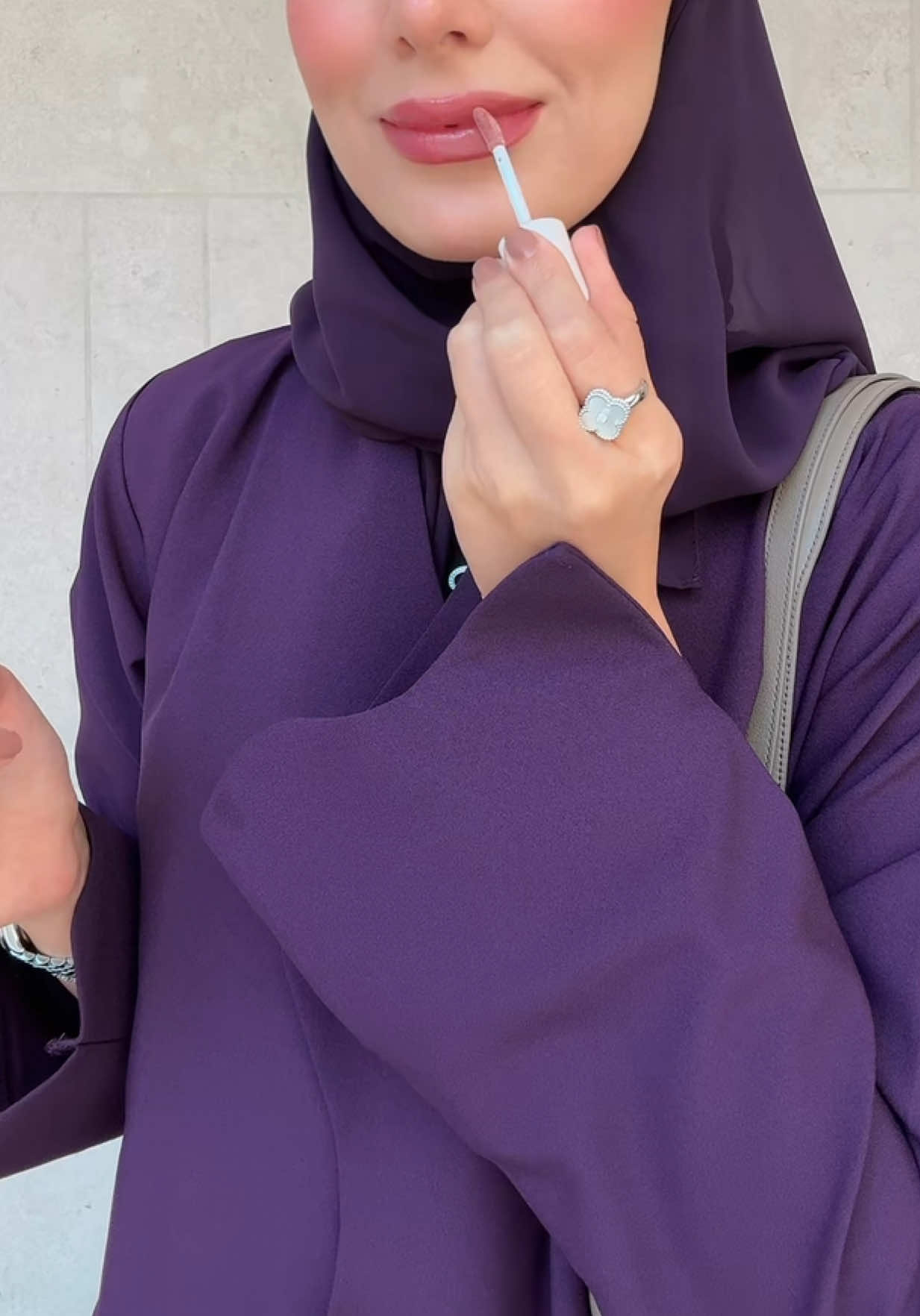 Purple for the day💟 #974bya  