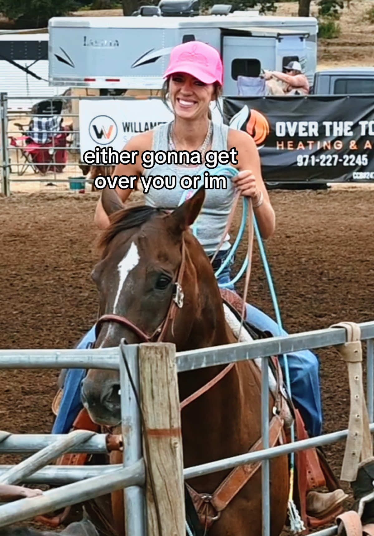 Who am I to turn down an @Eric Church trend 🫱🏻‍🫲🏼 #ericchurch #cowgirllife #westernlifestyle #cowgirlstyle #recordyear 