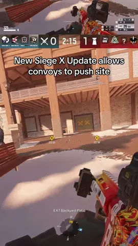 This could change everything #rainbowsix #rainbowsixsiege #gameplay #siegex #siege 