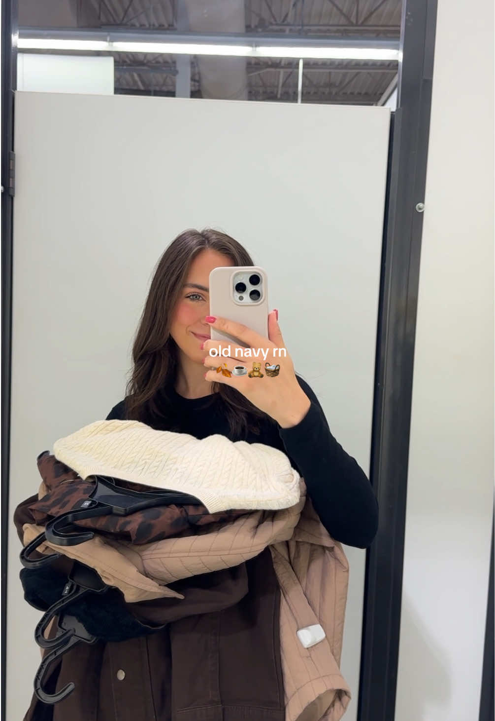 🔗 in bio!! Y’all - Old Navy rn… 😮‍💨 THE best fall layers + I’m the biggest fan of their jeans! Barn jackets, cardigans, etc I’m obsessed with it all.  #oldnavy #tryon #oldnavytryom #oldnavyhaul #oldnavybarnjacket #barnjacket #cardiganoutfit #oldnavyfall #fallfashiontrends #fallarrivals #newatoldnavy 
