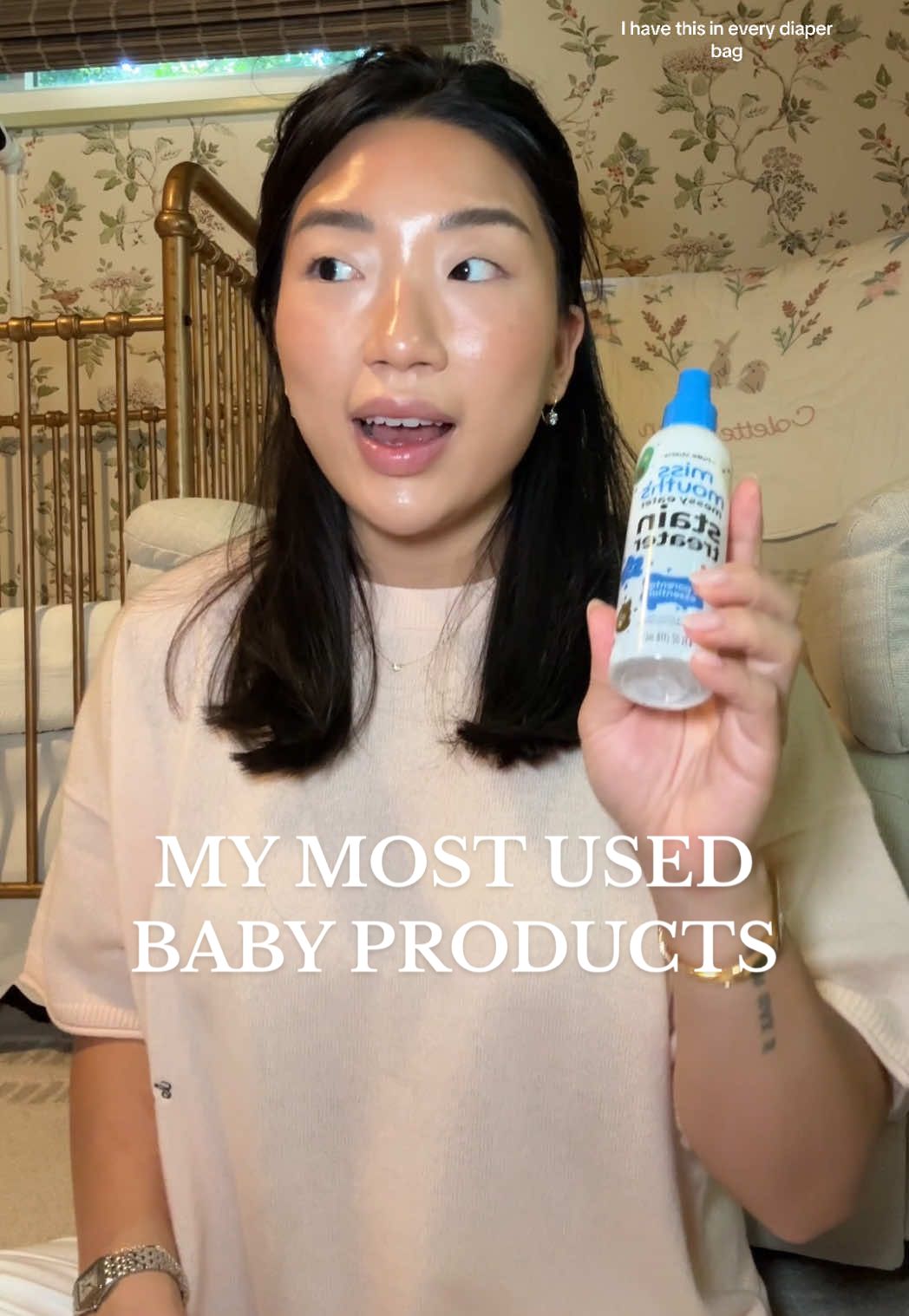 Have you tried & used any of these? Everything is linked on my Amazon page under “Baby Essentials” 🤍 #babyessentials #postpartum #newborn #babyproducts #babyregistry 