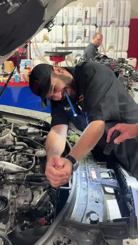 Seized Mercedes Engine: Do You Even Fix These? #autoshop #autorepair #enginebuild #mechanic 