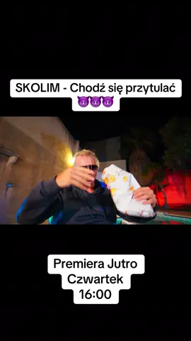 Już jutro 16:00 PREMIERA  SKOLIM - Chodź się przytulać 🩷 Dziewczyny i chłopaki  🔥🌴♥️ rozwalamy internety Skolimowa Rodzino  wszystkie ręce na pokład💪 #skolim #dc #foryou 